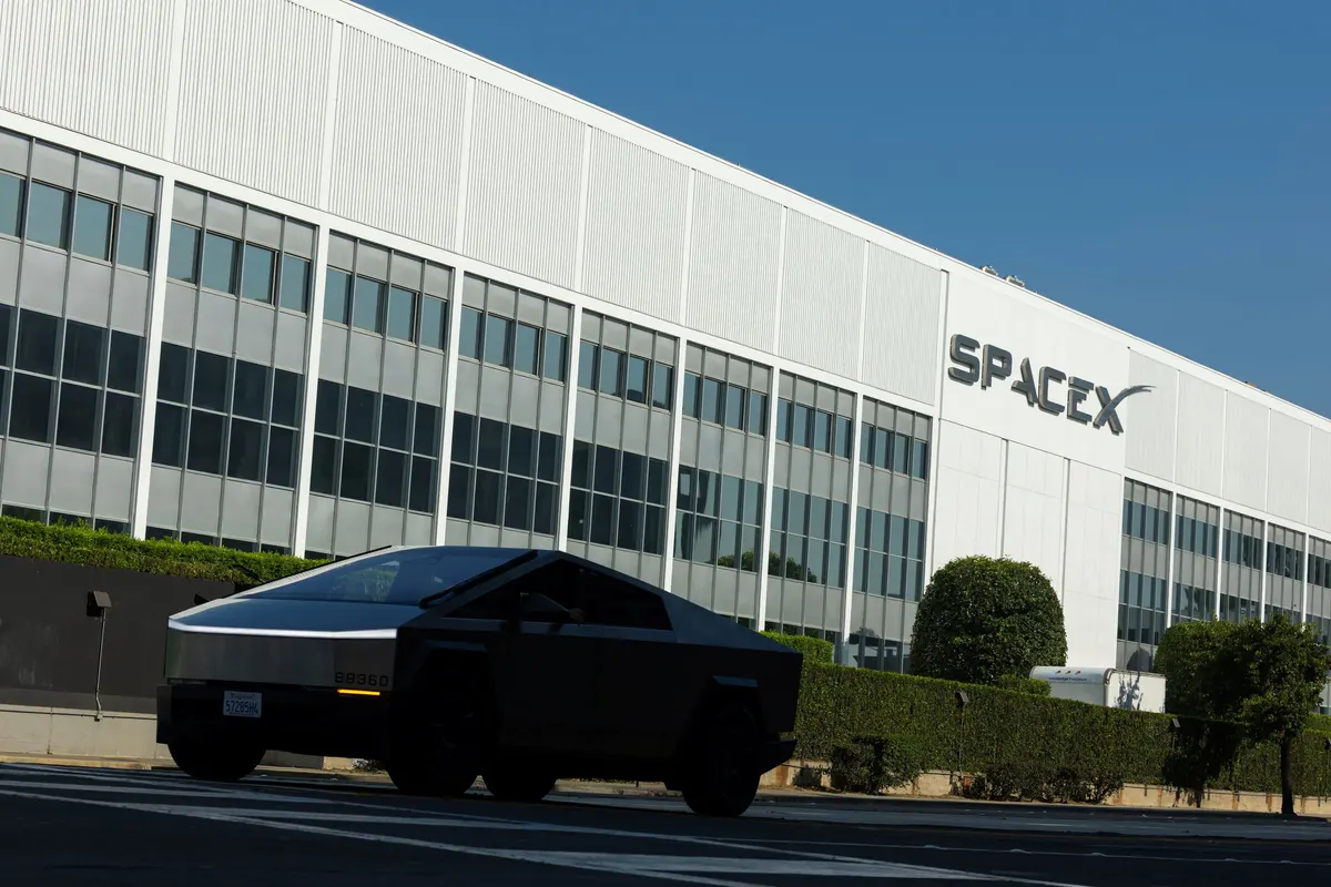 Alphabet, SpaceX e Shopify lideram movimentações no meio do pregão