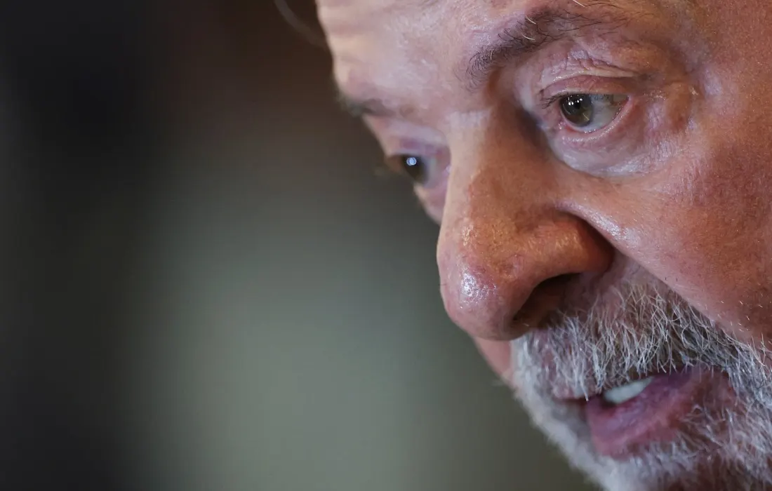 Avaliação negativa da resposta de Lula ao tarifaço sobe para 43%, diz Quaest