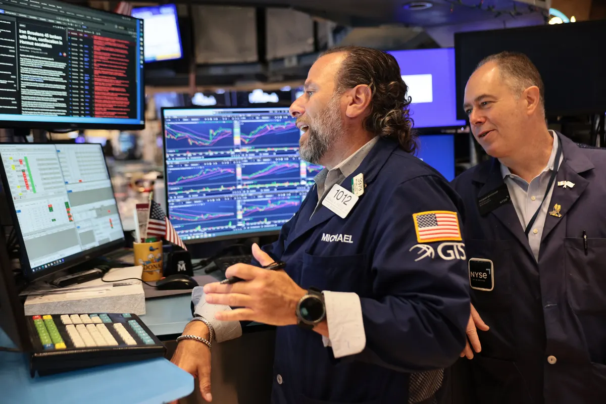 Wall Street caminha para mais uma semana de perdas, diz CNBC
