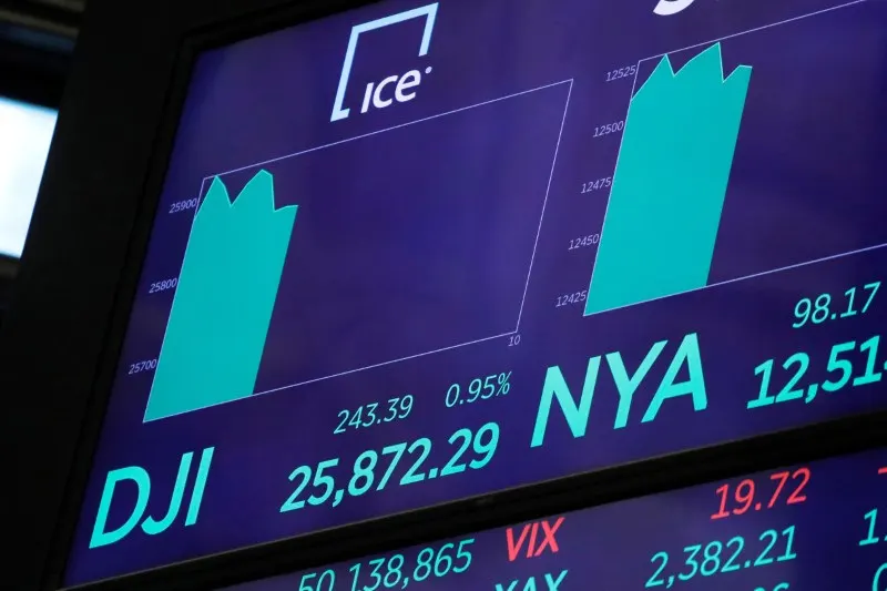 Wall Street fecha semana volátil sem direção única após Fed elevar juros